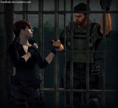 Resident Evil Images Jill And Chris Hd Wallpaper And Background Photos