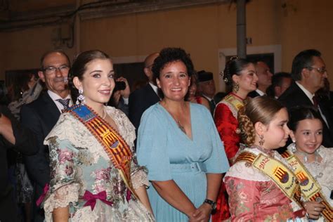 Onda Ya Conoce A Sus Nuevas Reina Y Dama De La Fira