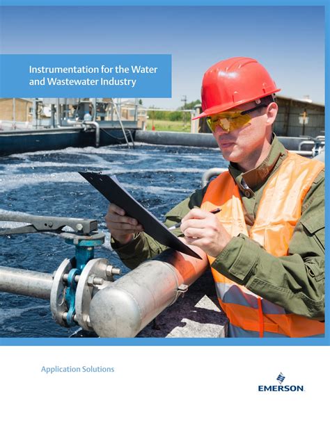 Instrumentation For The Water And Wastewater Industry Aquaenergy Expo