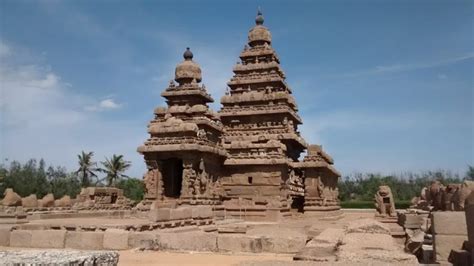 Mahabalipuram Beach - India