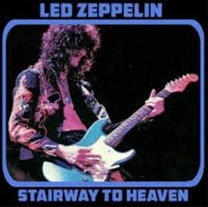 Led Zeppelin Stairway To Heaven Live At Earls Court Music