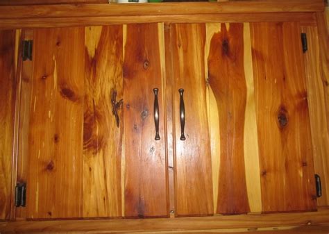 Cedar Cabinet We Made Together Woodworking Cedar Home Decor