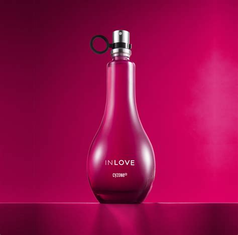 Perfume In Love Passion - Chile