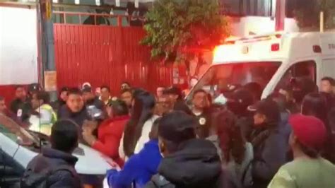 Registran Una Balacera En Iztapalapa Hay 3 Muertos Y 5 Lesionados