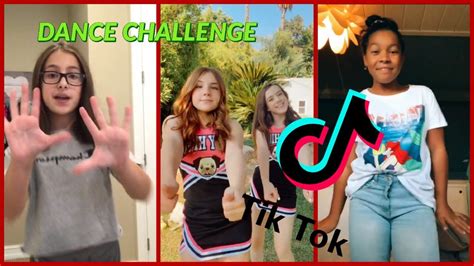 Piper Rockelle Bby I Tik Tok Dance Challenge Compilation Challenges