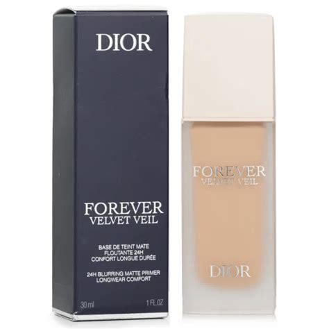 Dropship CHRISTIAN DIOR Forever Velvet Veil Primer 630474 30ml 1oz To