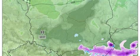 Pogoda Na Lutego Pogodny Wy W Polsce Opady Niegu Miejscami