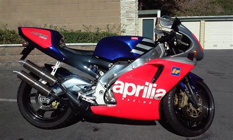 Ca Titled Reggiani Replica Aprilia Rs For Sale Rare