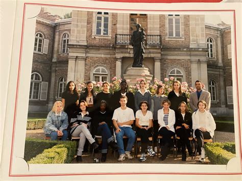 Photo De Classe Lyc E Eug Ne Napoleon De Lyc E Professionnel