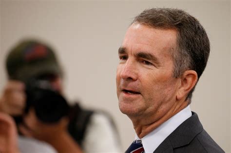 Virginia Gov Northam Declares State Of Emergency Ahead Of Hurricane