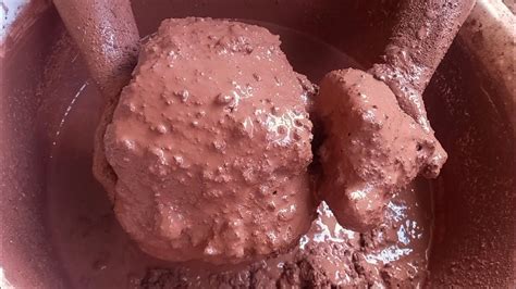 Asmr Dusty Red Dirt Chunks Shapes Crumbling In Water Super Satisfying