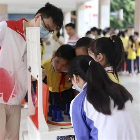 ‍新一波活动来袭！6月广州科普开放日活动火热进行中！青少年越秀区内容