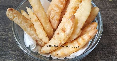 Resep Kentang Crinkle Oleh Bunda Nayra Cookpad