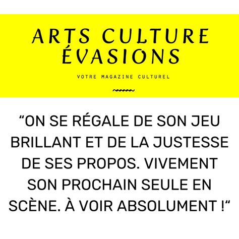 Art Culture Evasion Mais Tas Quel Age Marion Pouvreau 1 Marion Pouvreau