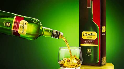 Signature Whisky Ml Price In India New Updated List