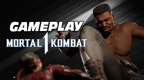 Mortal Kombat 1 Gameplay Fatal Blow X Ray Fatalities Youtube