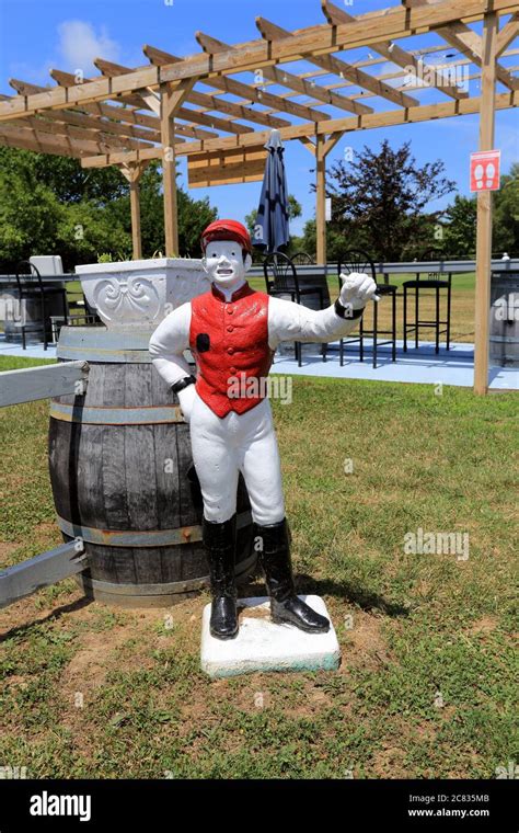 Lawn Jockey High Resolution Stock Photography And Images Alamy