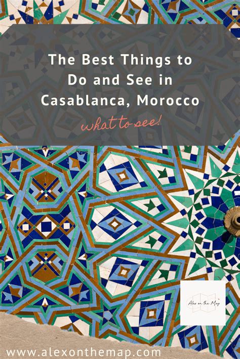 Morocco Art Morocco Travel Casablanca Morocco Things To Do Good