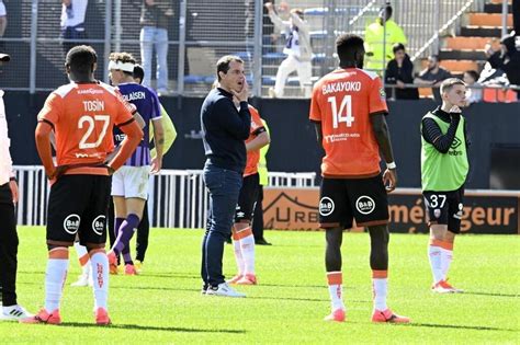 FC Lorient Régis Le Bris On va se battre jusquau bout Sport