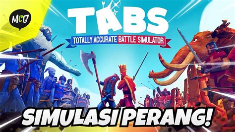 Game Simulasi Perang Terbaik Totally Accurate Battle Simulator Youtube