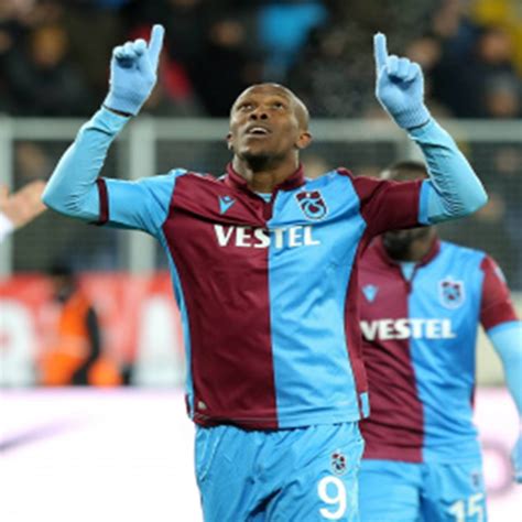 Trabzonspor Anthony Nwakaeme Boyu Ka T R Biyografi Sitesi