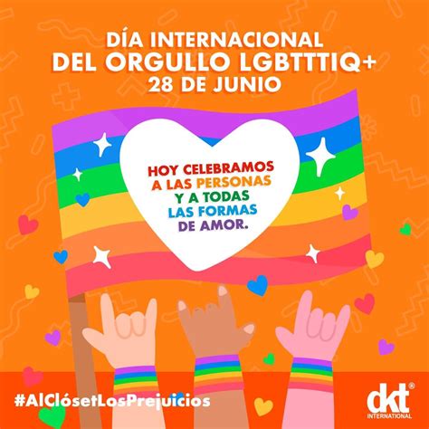 DKT México on Twitter Las siglas LGBT vienen de las palabras Lesbiana