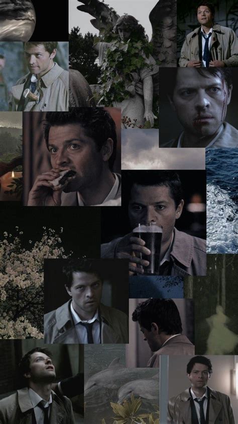 Pin De K M Em Supernatural Spn Imagens Supernatural Papel De Parede