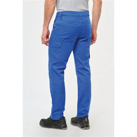 Pantalon Ambulancier HommeRef WK740 Pantalon Ambulancier Multipoc