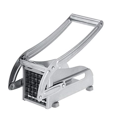 Potato Cutter Veg Slicer Stainless Steel Potato Vegetable Chipper