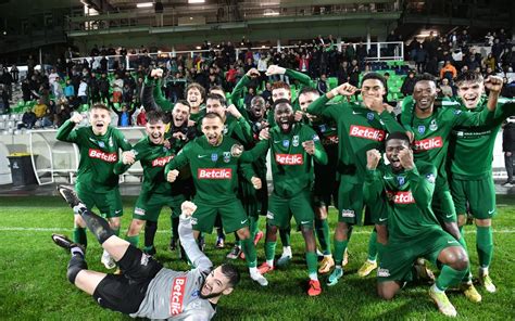 Coupe De France Les R Actions Au Tirage Au Sort Du E Tour Foot