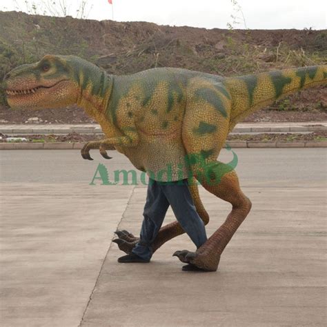 Realistic T Rex Dinosaur Costumes