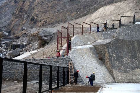 NEPAL-SINDHUPALCHOWK-DRY PORT-CONSTRUCTION