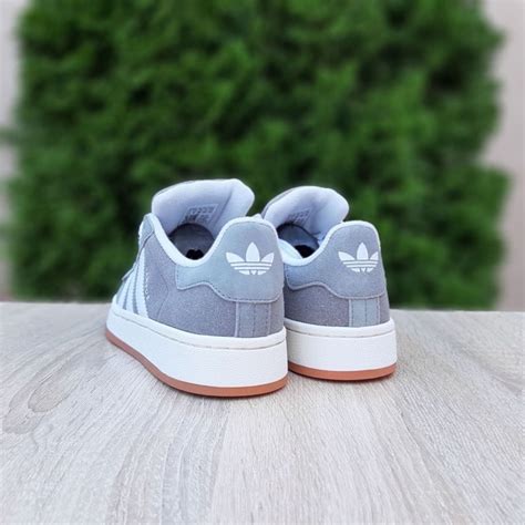 Знижка!!! Adidas campus grey / Адідас кампус сірі/ Адидас кампус серые ...