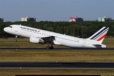 F Gkxt Air France Airbus A Photo By Tomas Milosch Id