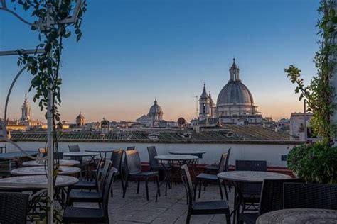 Terrazza Delle Lune Rome Ponte Restaurant Avis Num Ro De