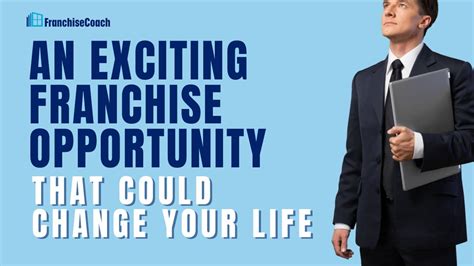 Unlock Your Entrepreneurial Journey Discover The Ultimate Franchise