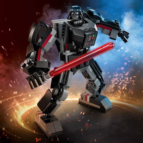 Nouveautés Lego Star Wars Mechs Août 2023 Hellobricks