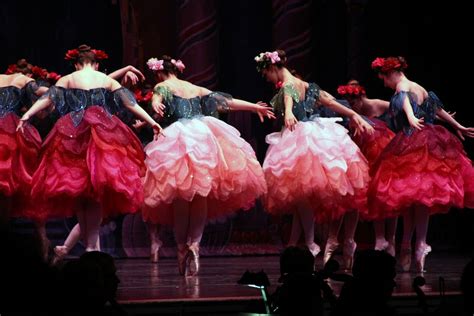 Waltz Of The Flowers Ballet Costumes Ballet Inspiration Ballet Beauty