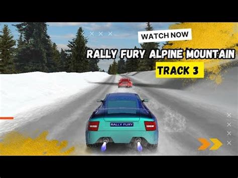 Rally Fury Extreme Racing Android Racing Gameplay Rally Fury Alpine