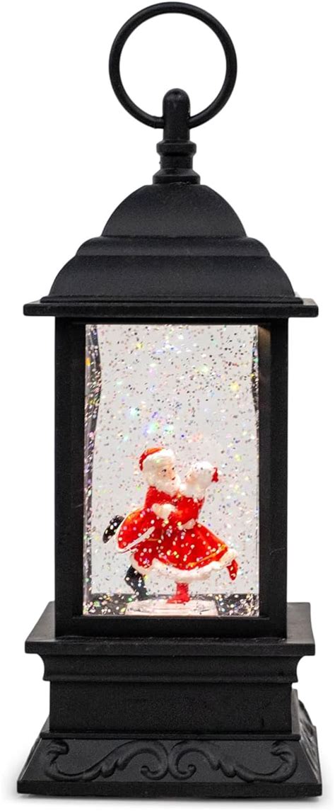 Amazon RAZ Imports 2021 Holiday Water Lanterns 9 5 Dancing Mr