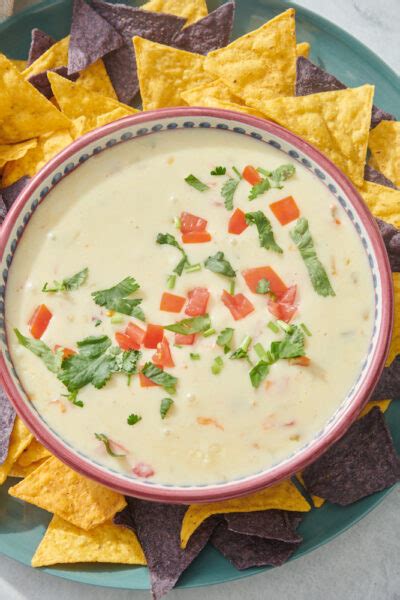 Slow Cooker Queso Blanco No Velveeta Weelicious