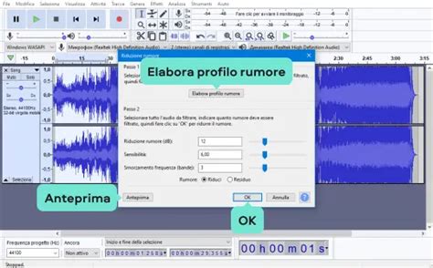 Come Eliminare Rumori Di Fondo Da File Audio E Video Movavi