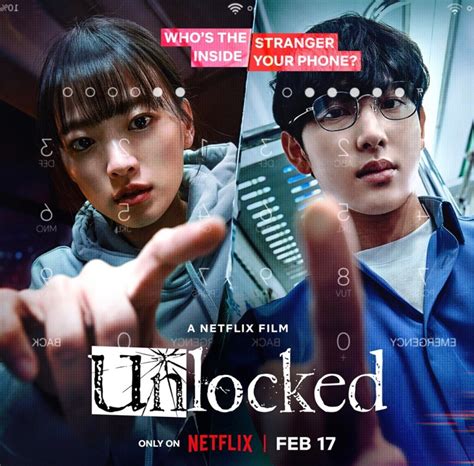 Unlocked 2023 Korean Movie Korb