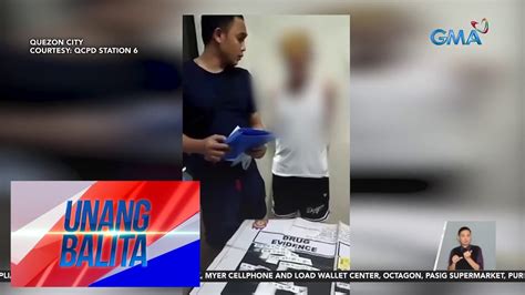 Mahigit P Halaga Ng Droga At Baril Nasabat Sa Dating Police