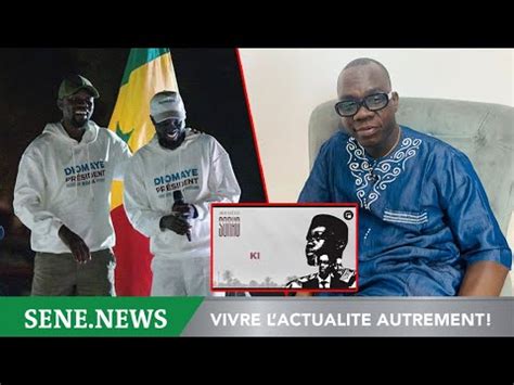 La Nouvelle Chanson De Abdou Guit Seck Pour C L Brer La Victoire De