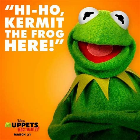 Hi Ho Jim Henson Quotes Muppets Disney The Muppet Movie Muppets