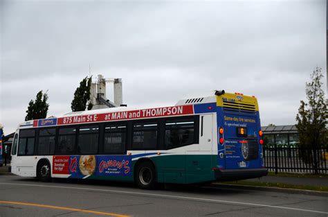 Milton Transit 1701 NovaBus LFS Bus At Milton GO Station B Flickr