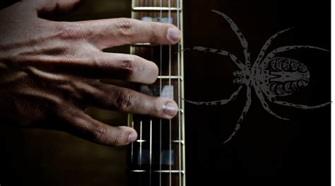 The Amazing Spider Exercise For Guitar The Ultimate Finger Exercise