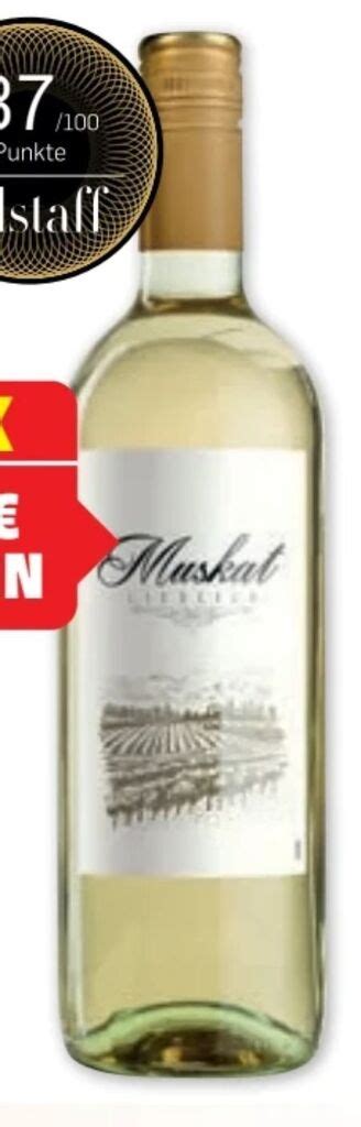 Muskat Lieblich Angebot Bei PENNY