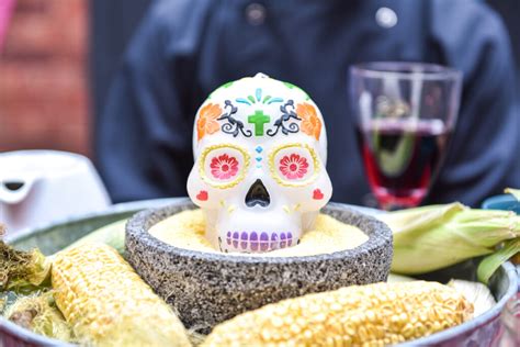 Celebrating The Mexican Festival Of Day Of The Dead Brumyodo